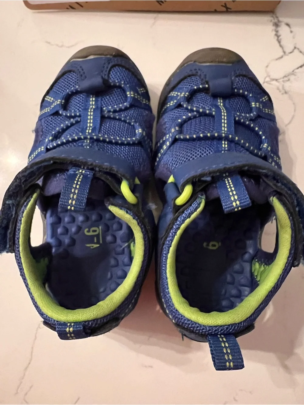 Mix No. 6 Lil Sal Water Shoe - Blue